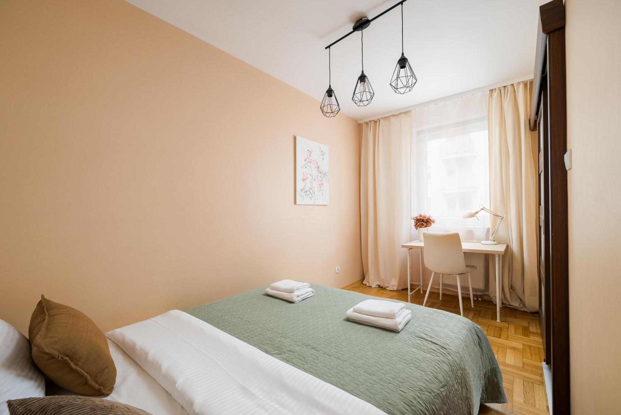 National Stadium Charming Apartment *