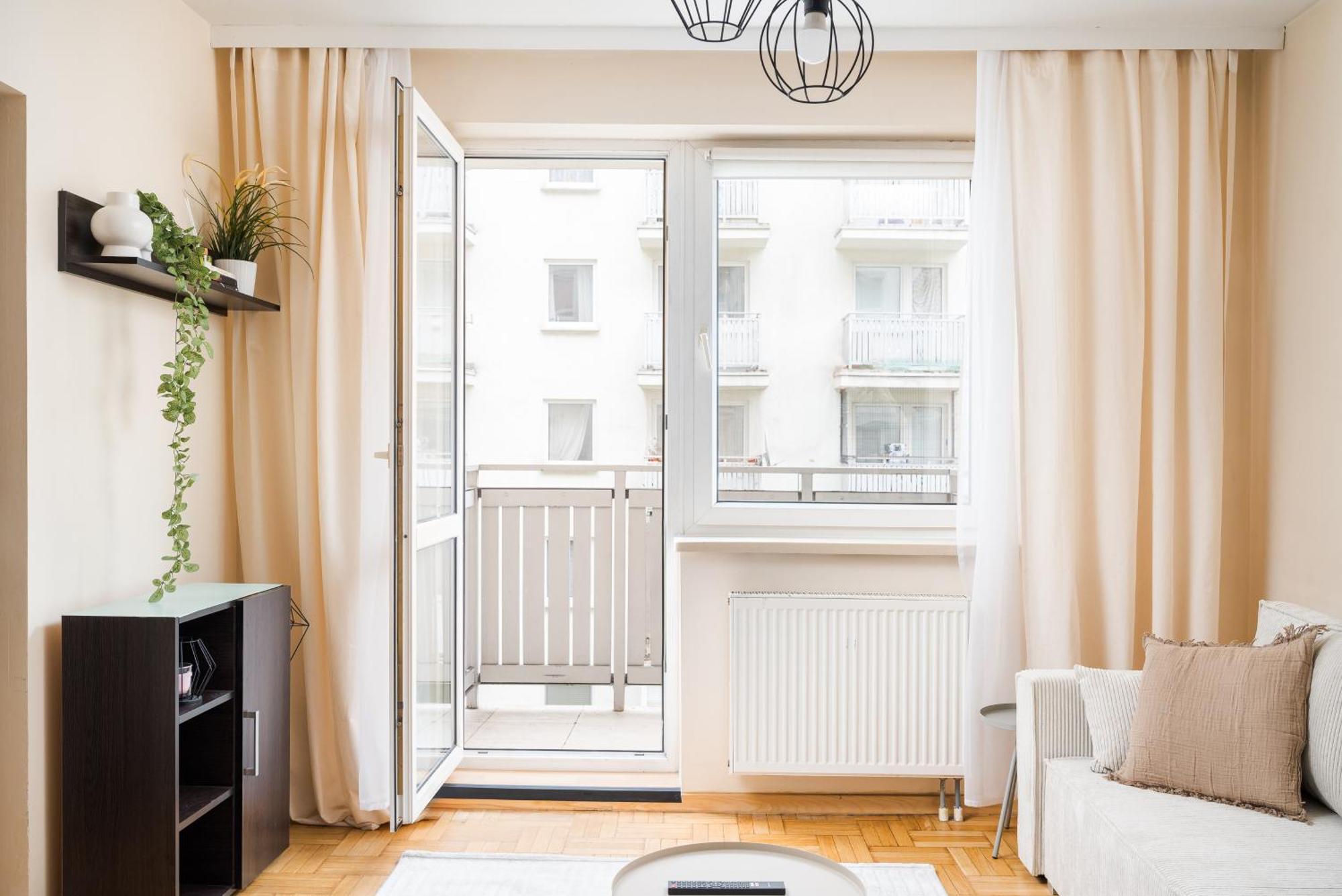 Apartment National Stadium Charming