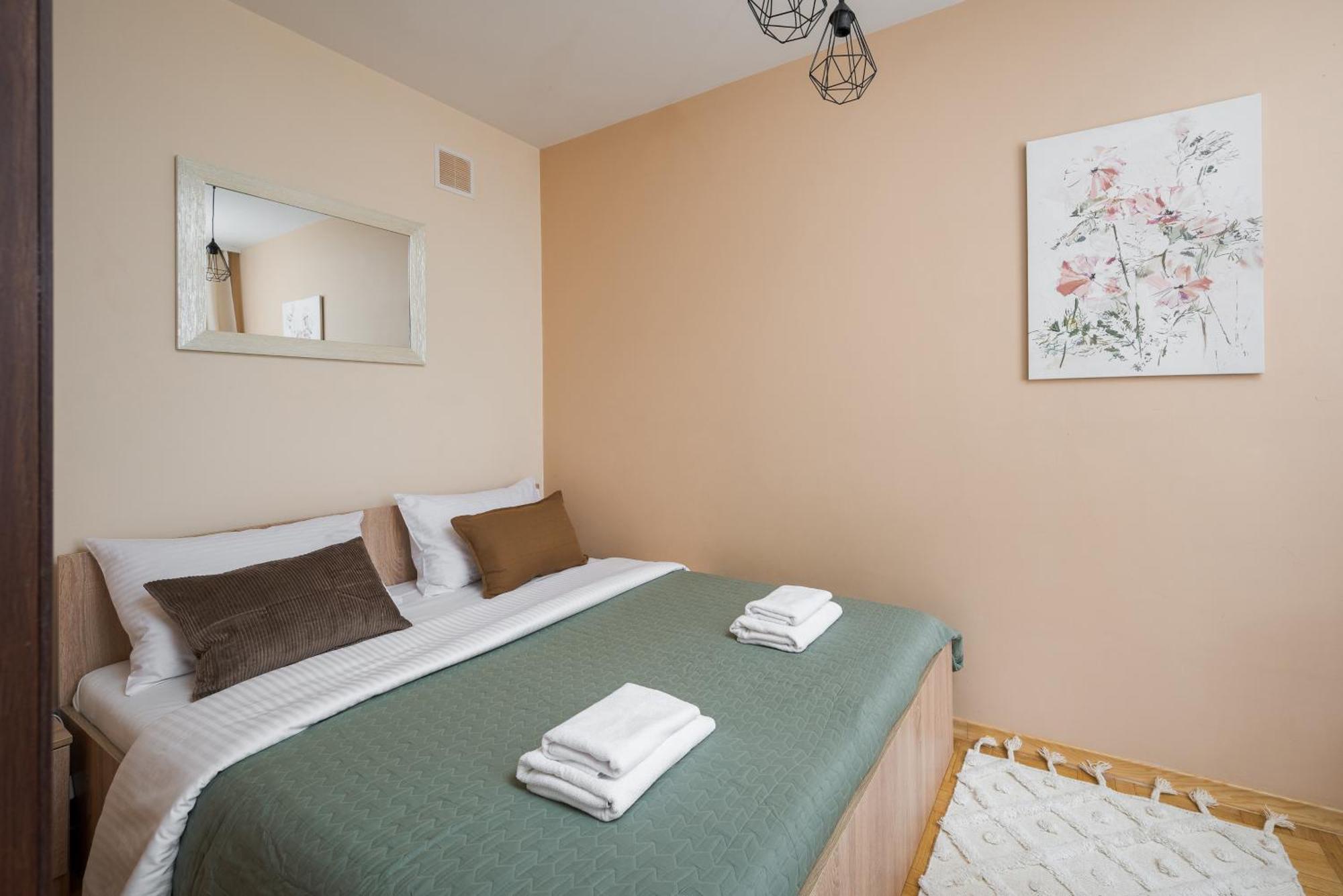 Apartment National Stadium Charming Warschau