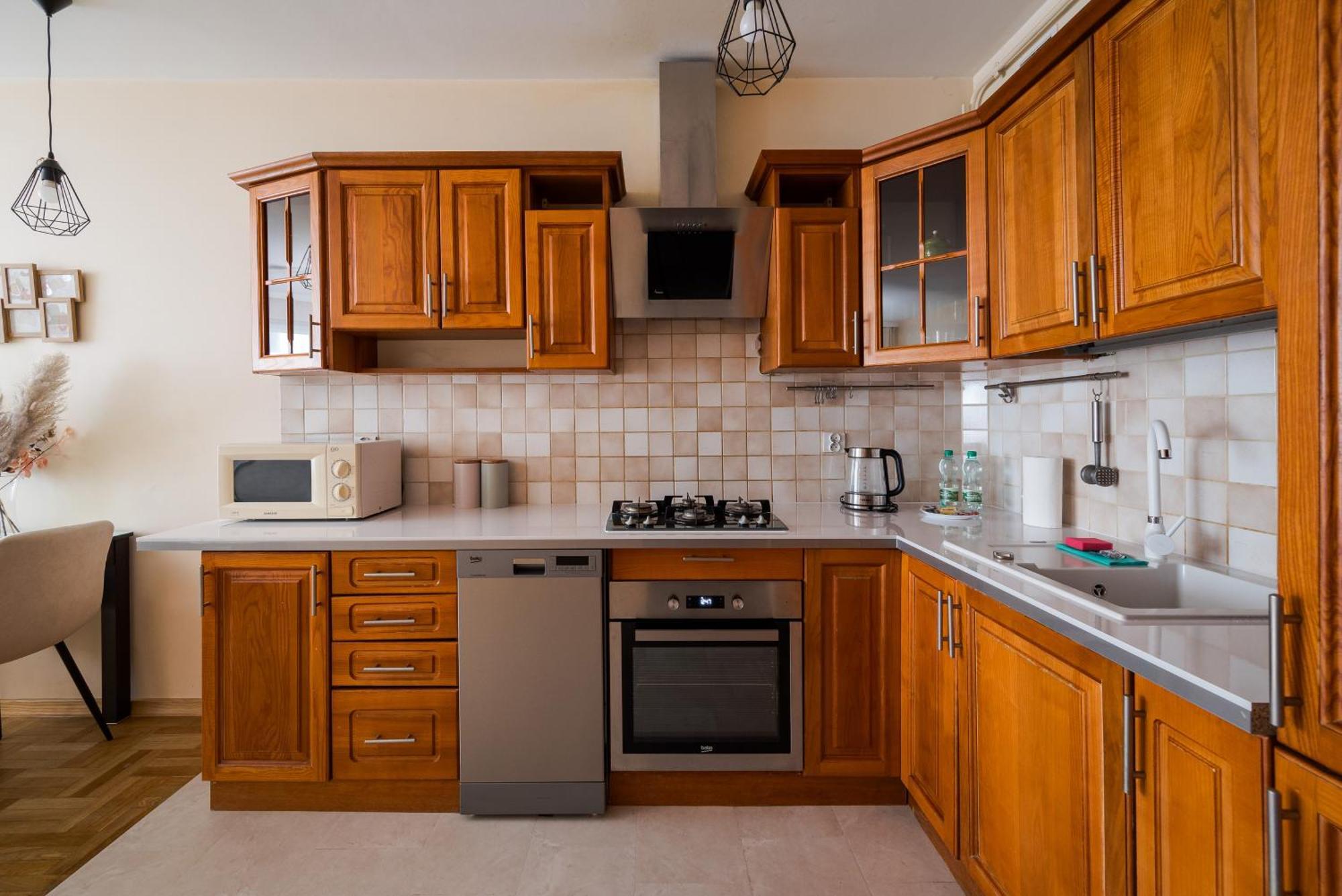 National Stadium Charming Apartment *