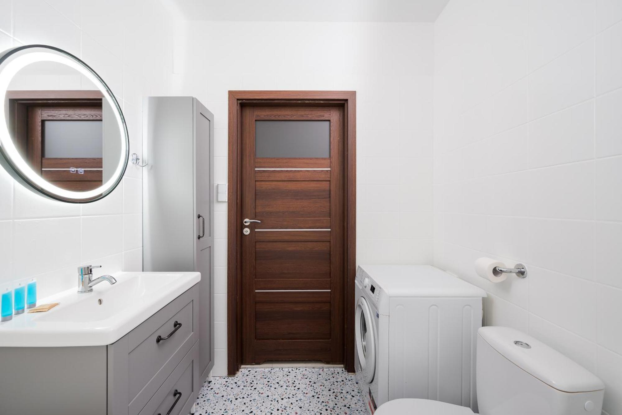 Appartement National Stadium Charming Warschau
