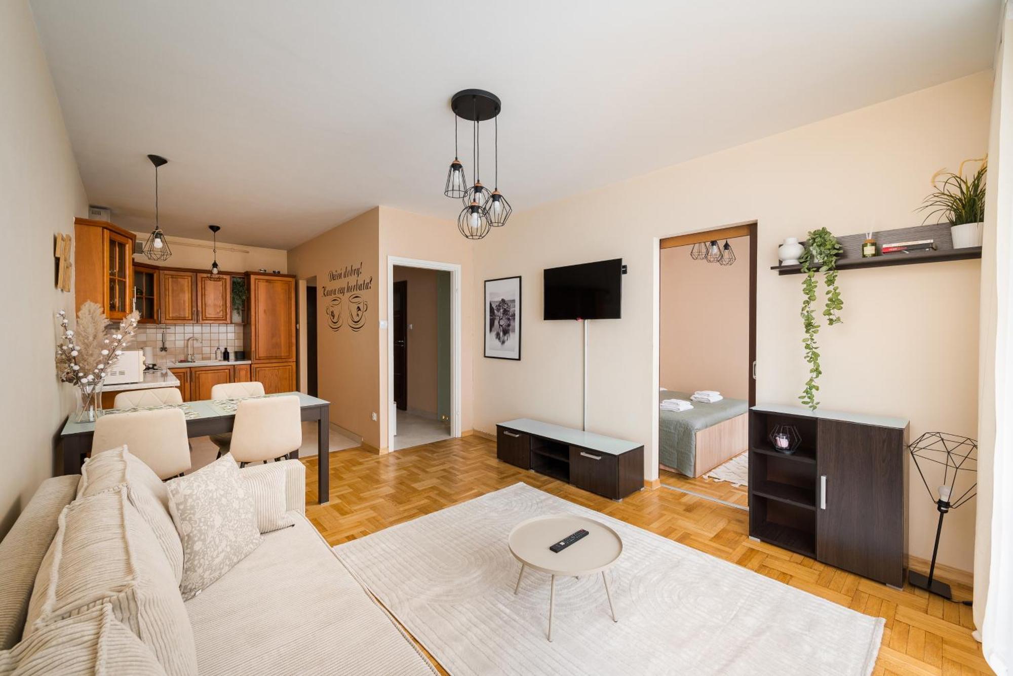 Apartment National Stadium Charming *