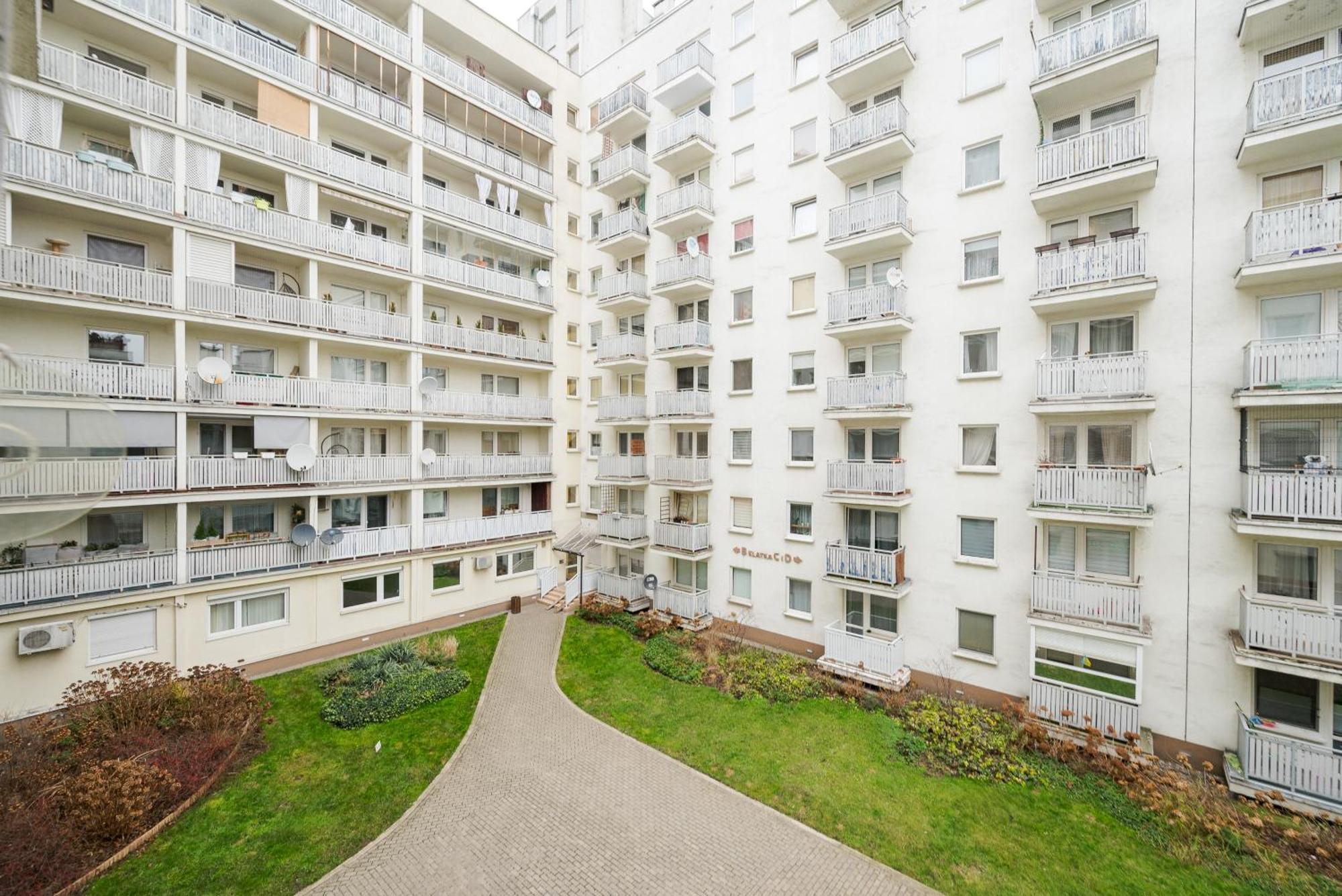 National Stadium Charming Apartment Warschau