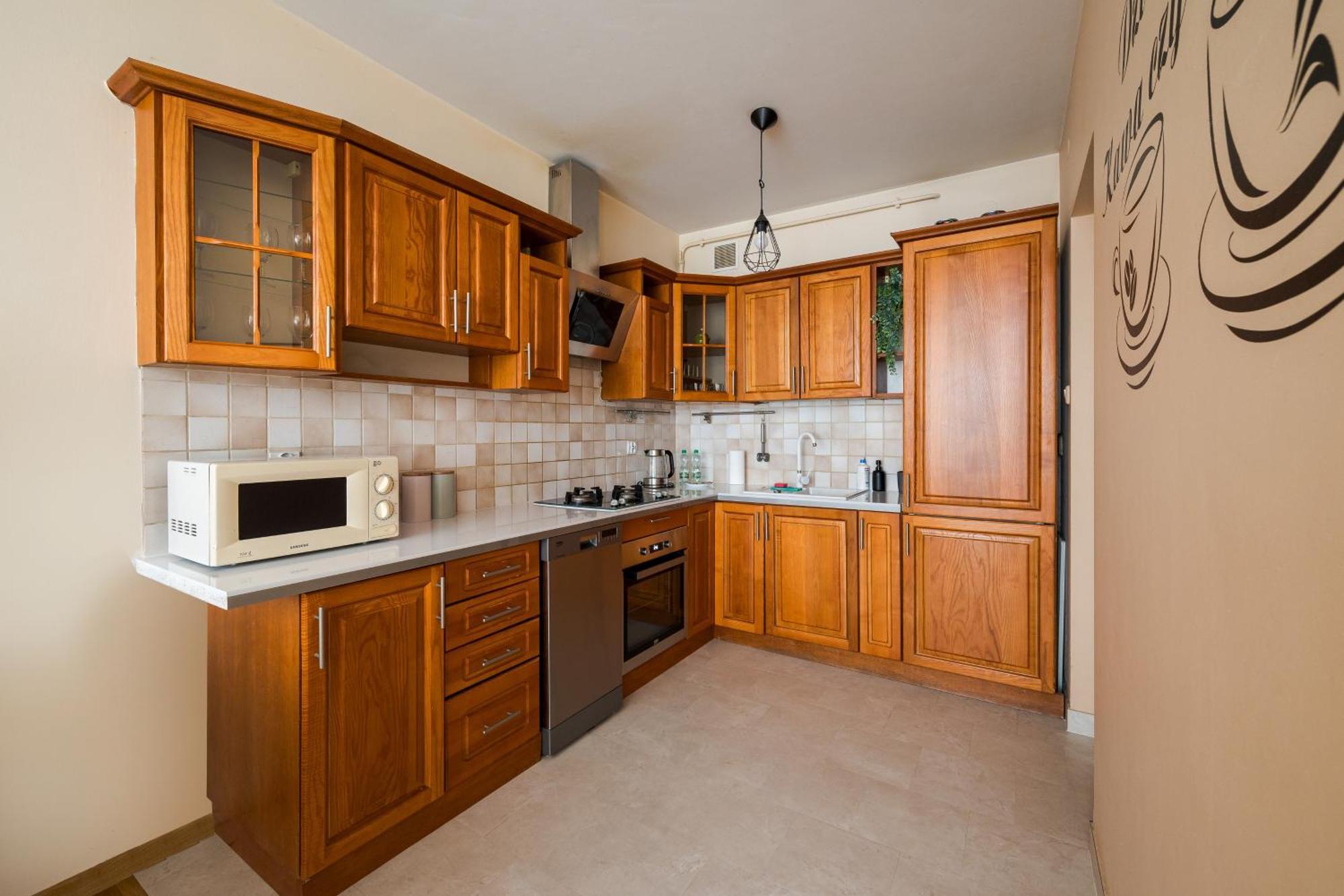 Apartment National Stadium Charming Warschau