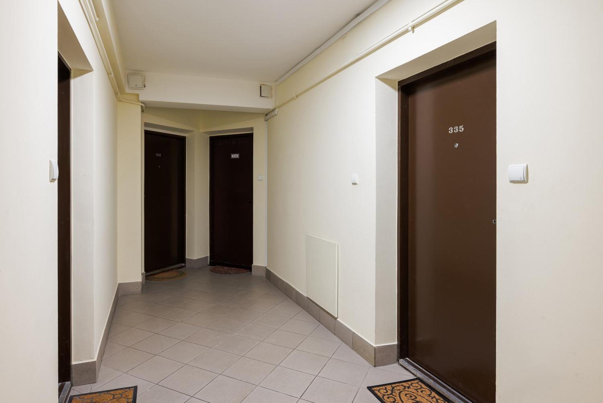 National Stadium Charming Apartment *