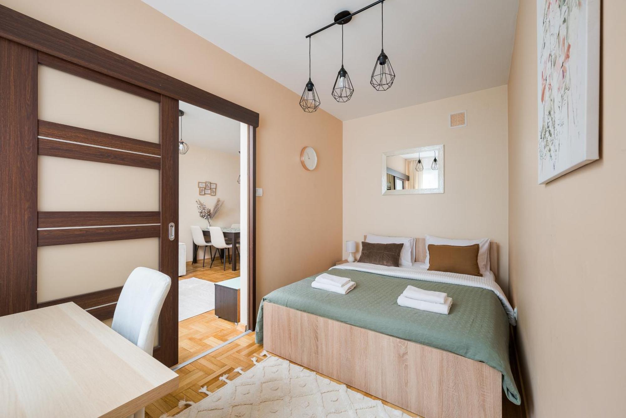 Apartment National Stadium Charming *