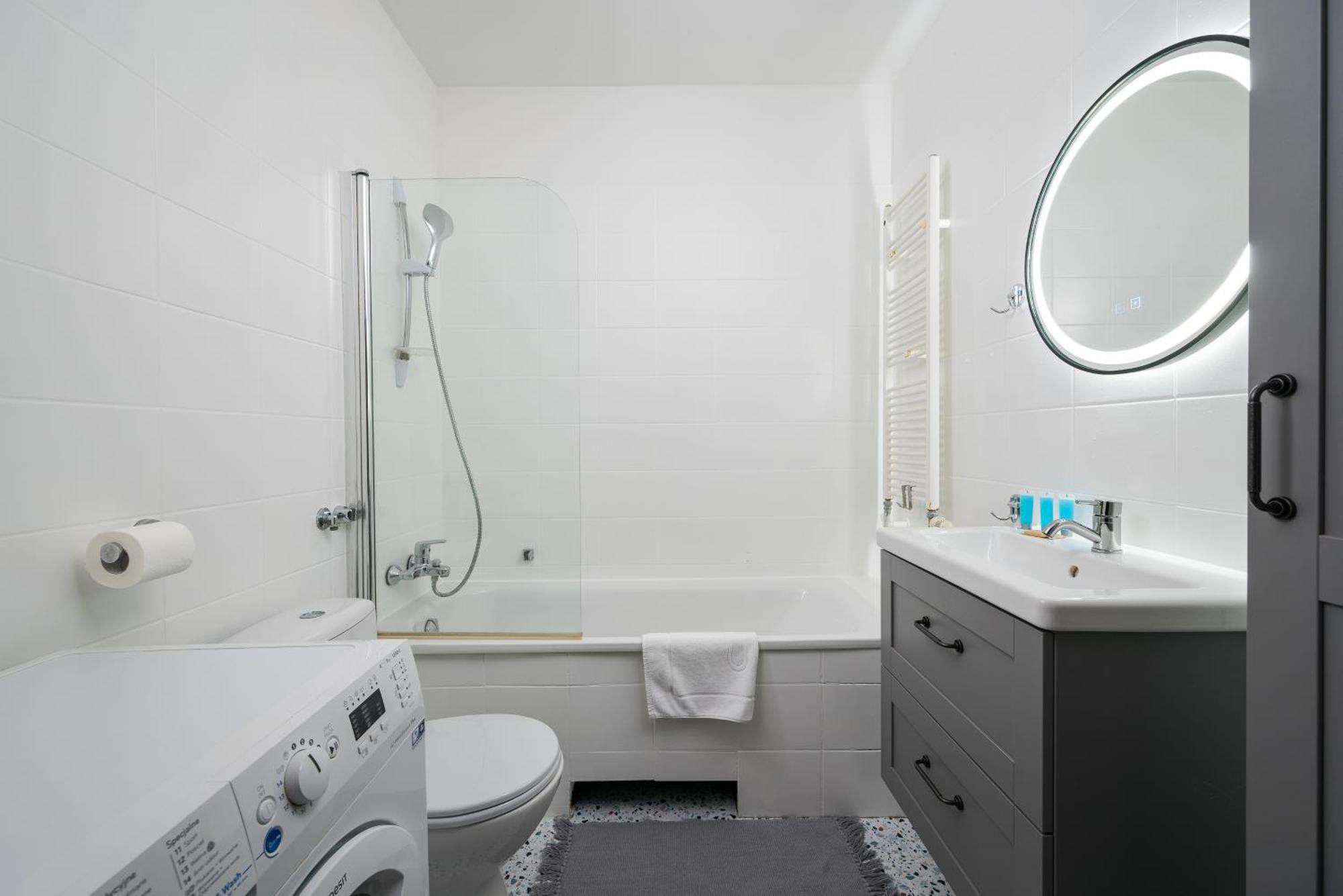 Appartement National Stadium Charming *