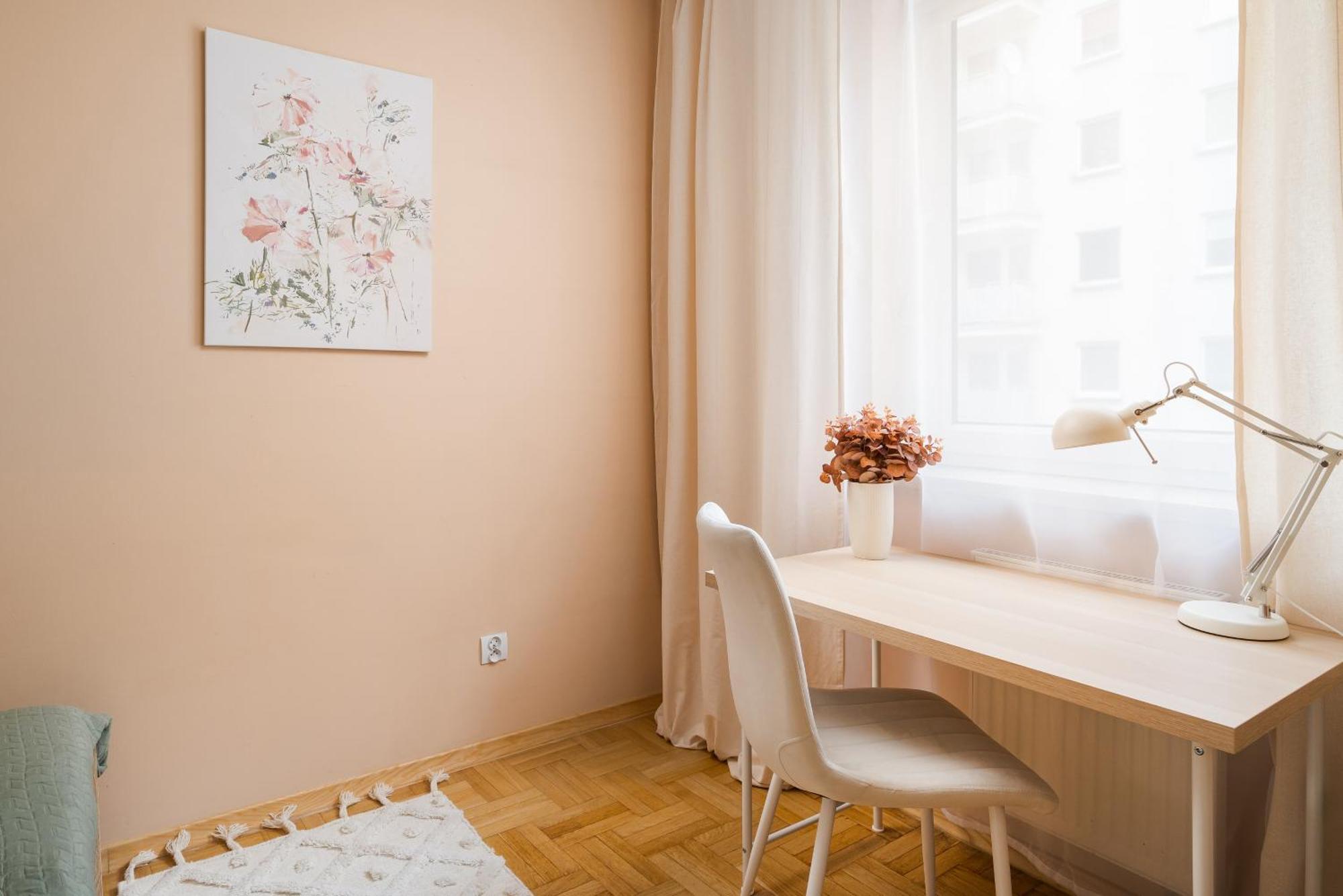 National Stadium Charming Apartment Warschau